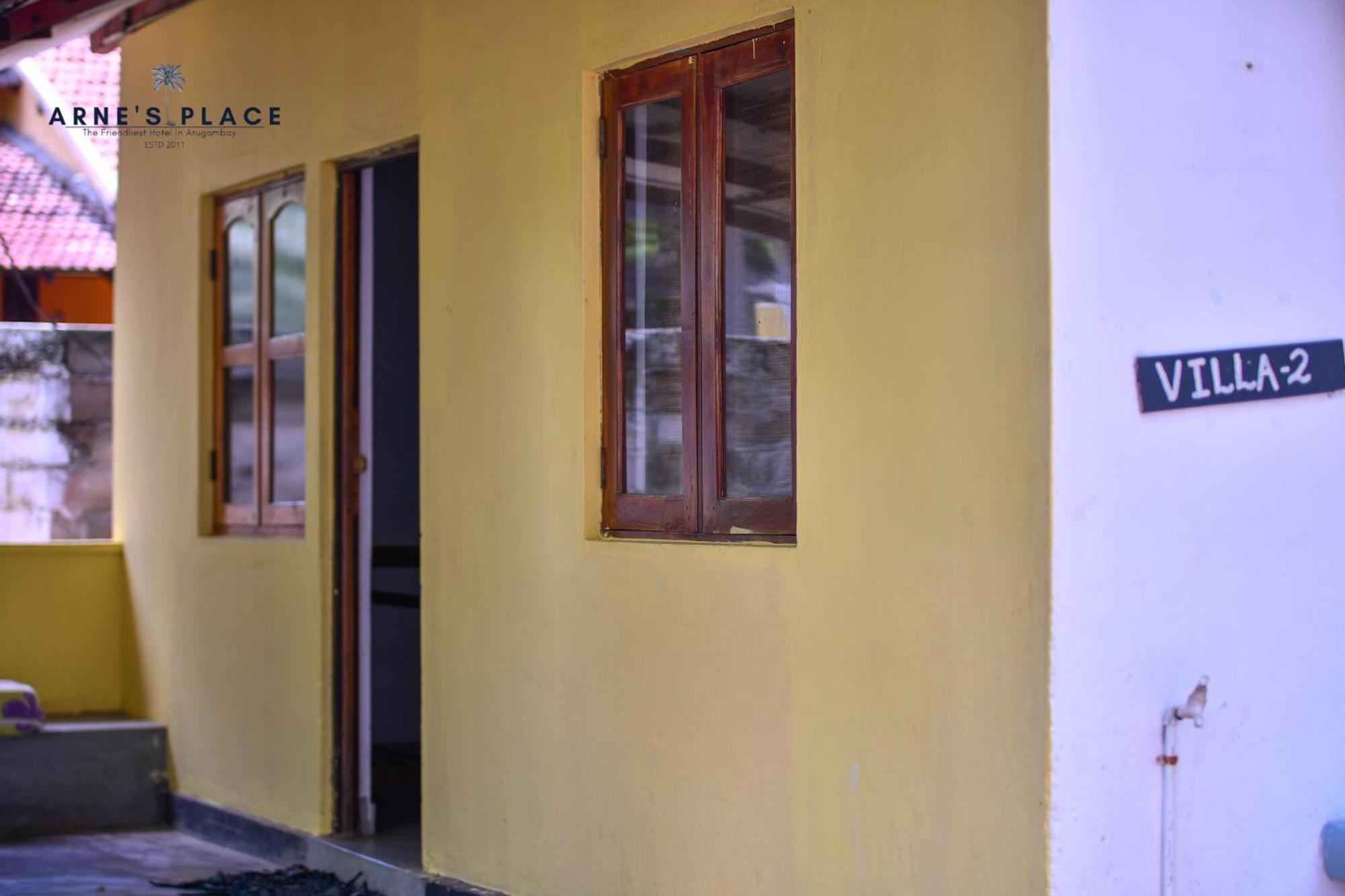 Arne'S Place Arugam Bay Exterior foto