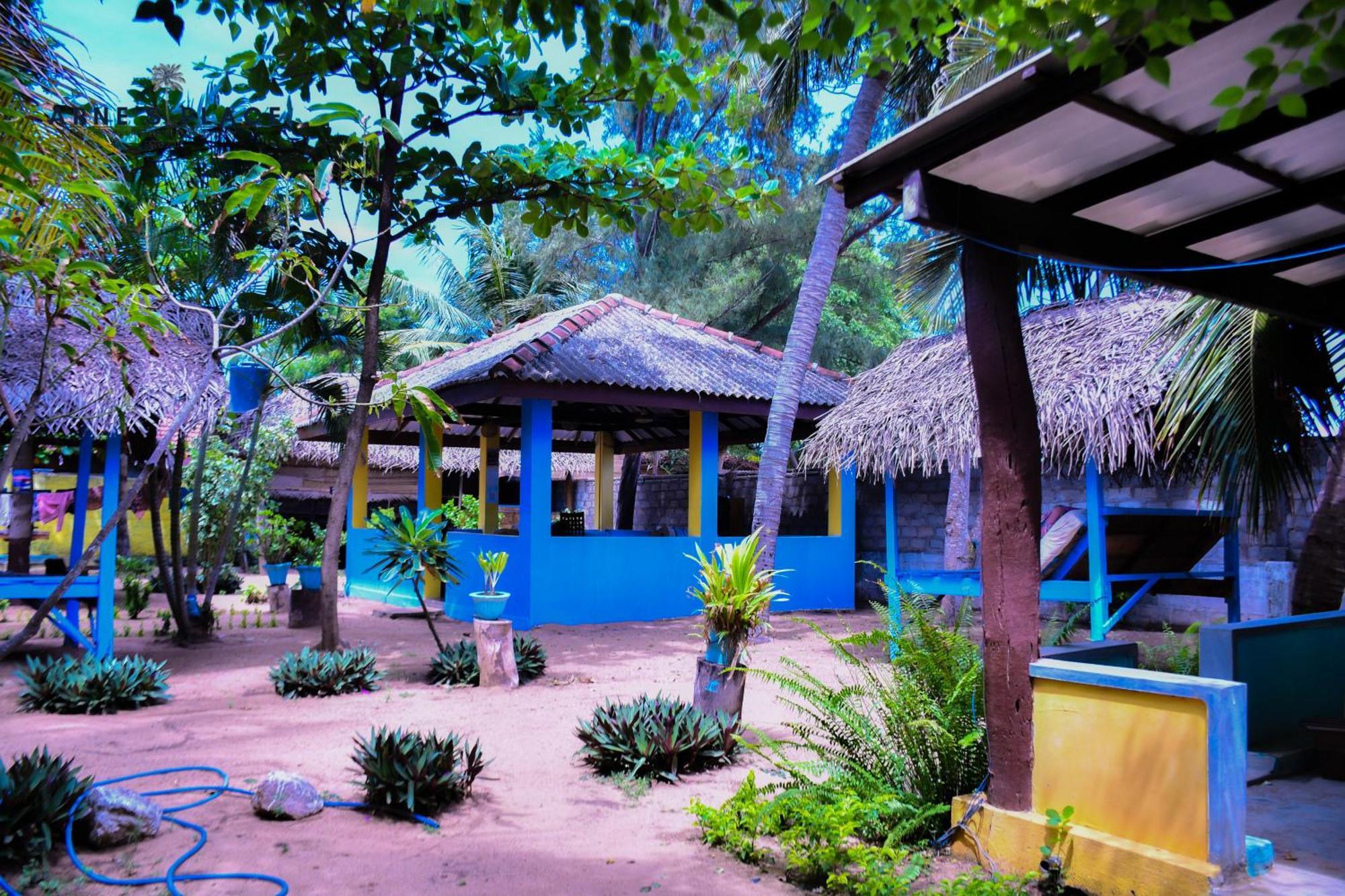 Arne'S Place Arugam Bay Exterior foto