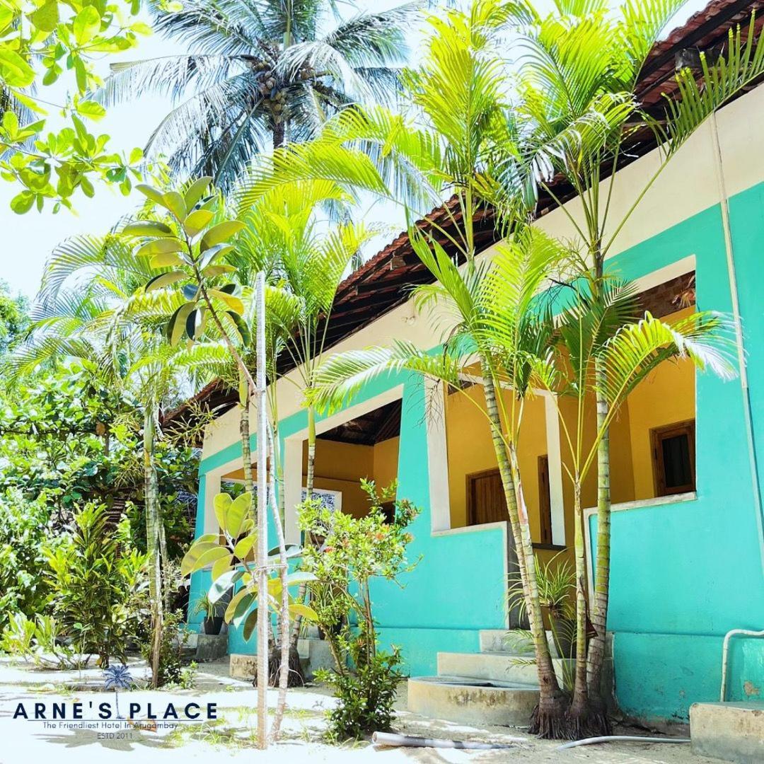 Arne'S Place Arugam Bay Exterior foto