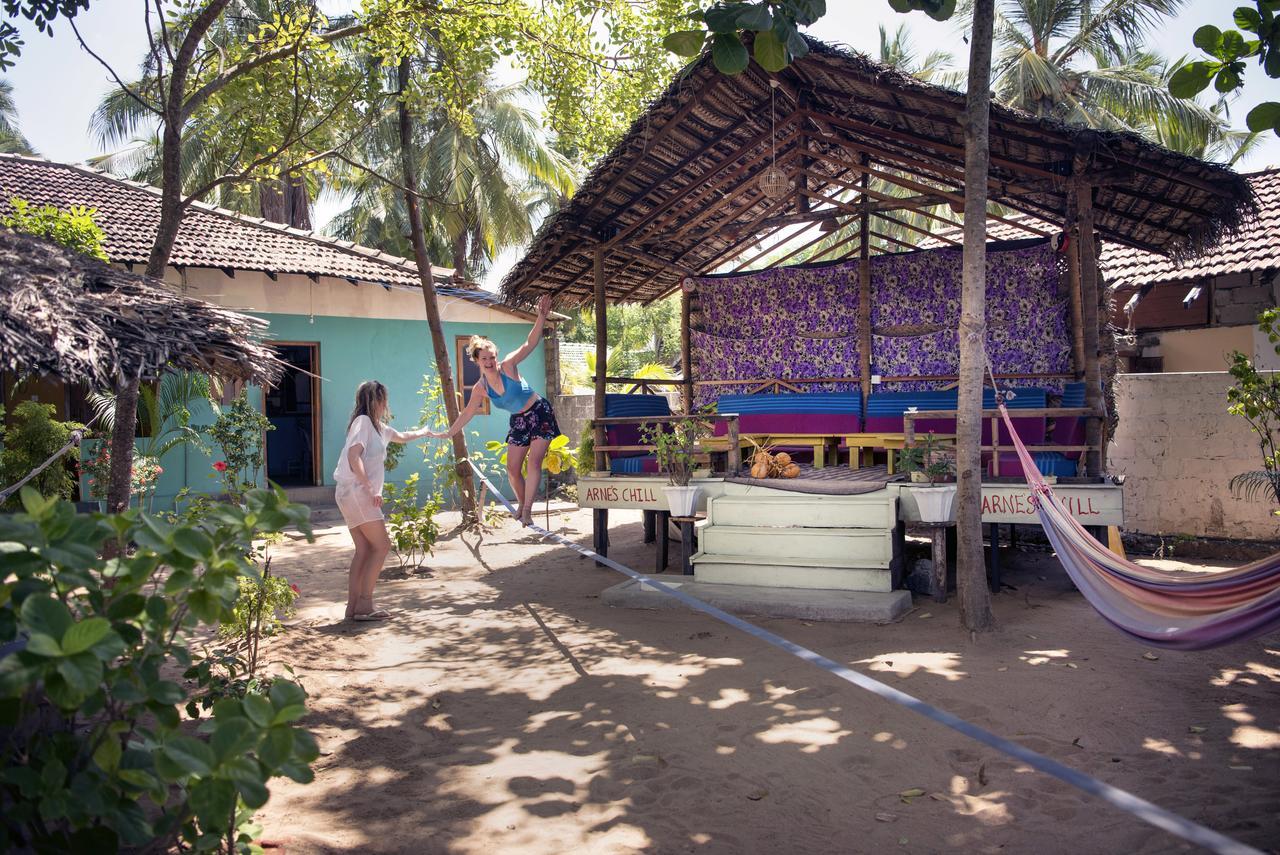 Arne'S Place Arugam Bay Exterior foto